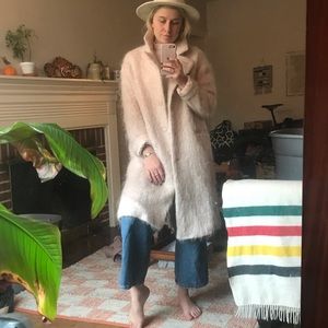 H&M Jackets & Coats - H&M Fuzzy Jacket H&M Jackets & Coats - H&M Fuzzy Jacket
